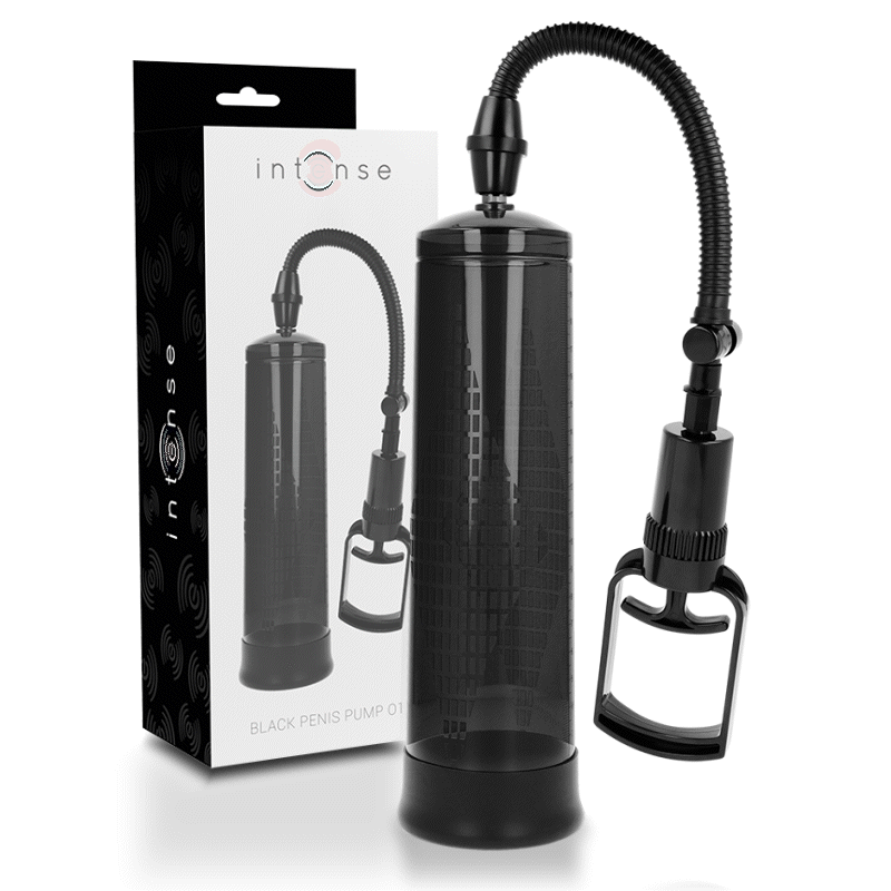 Intense - Pump Black