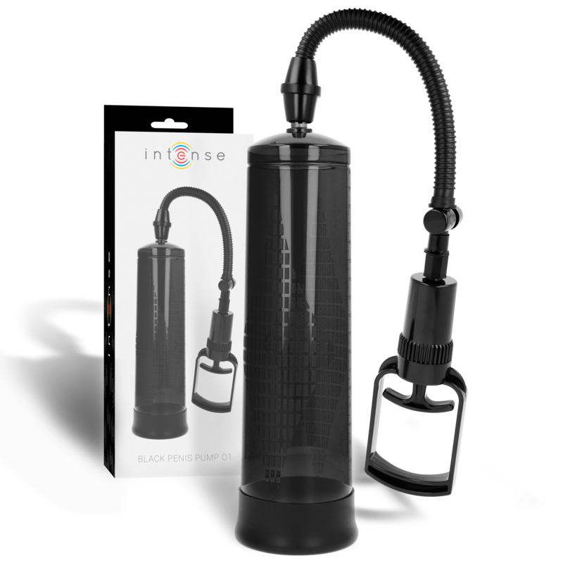 Intense - Pump Black