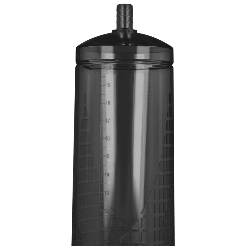 Intense - Pump Black