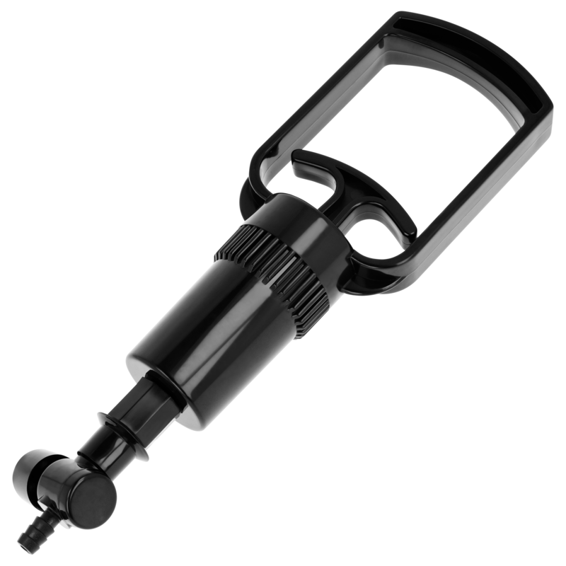Intense - Pump Black