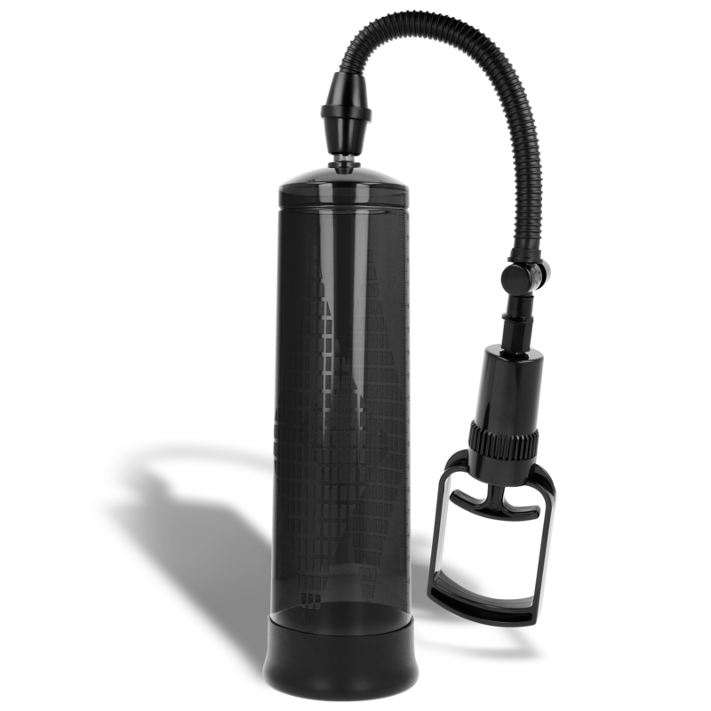 Intense - Pump Black