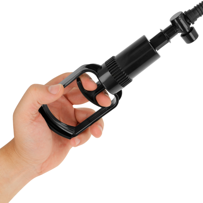 Intense - Pump Black
