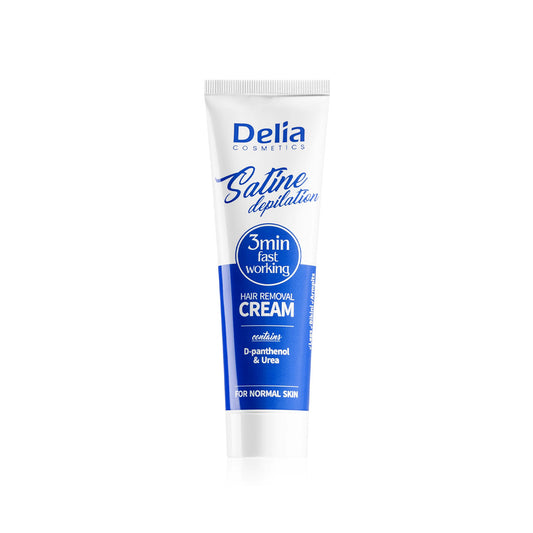 Delia Cosmetics Satine Depilation: Fast and Effective Hair Removal