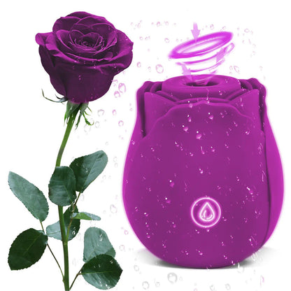 The Rose Vibrator - Elegant Design, Sensational Pleasure Rose Flower Store The Rose Vibrator - Elegant Design, Sensational Pleasure Rose Flower Store