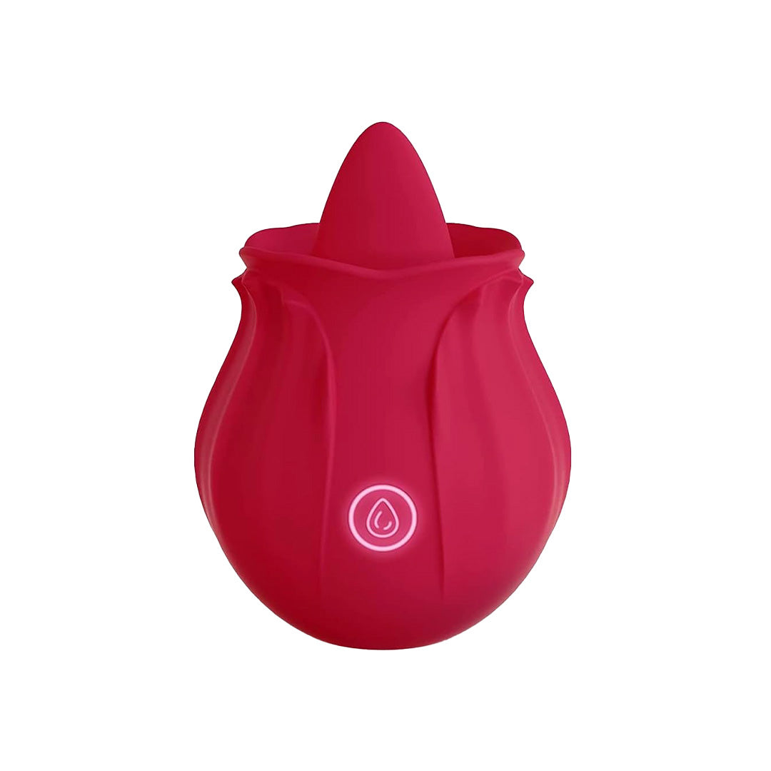 The Rose Tongue Vibrator